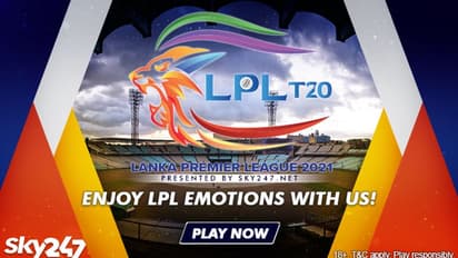 Sky247 Lanka Premier League: ಫೈನಲ್‌ನಲ್ಲಿ ಜಾಪ್ನಾ-ಗ್ಲಾಡಿಯೇಟರ್ಸ್‌ ಕದನಕ್ಕೆ ಕ್ಷಣಗಣನೆ