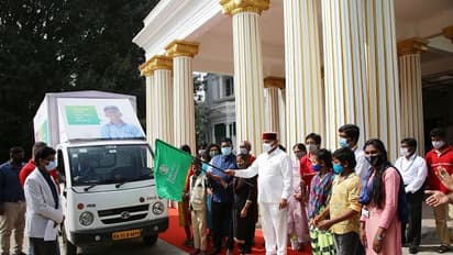 You are grown-ups, don’t act like children: Kids of Bengaluru waste pickers urge parents to get vaccinated