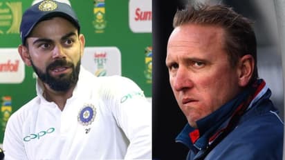 2018ல் விராட் கோலியின் பேச்சு தான் இந்திய கிரிக்கெட் அணியின் தலையெழுத்தையே மாற்றியது - ஆலன் டொனால்ட்