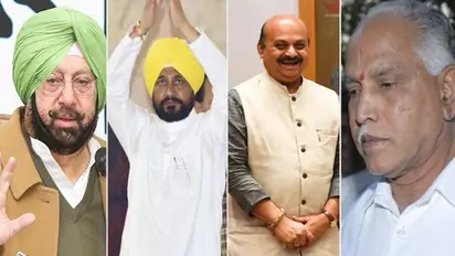 Round-up 2021: Meet CMs who superseded former ones; CMs who returned to power with thumping victory in 2021