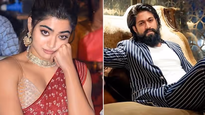 When Rashmika Mandanna called KGF star Yash 'Big Showoff'; read details