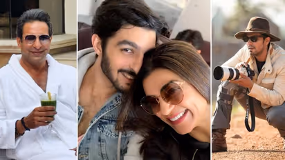 Wasim Akram to Randeep Hooda and Rohman Shawl, 11 men Sushmita Sen was reportedly linked with; see pics