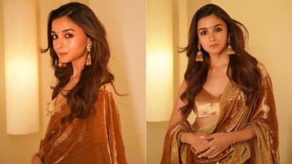 Did Alia Bhatt want to show Gangubai Kathiawadi to Ranbir Kapoor but was denied by Sanjay Leela Bhansali?