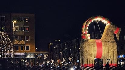 Unique Christmas traditions: খড়ের ছাগল থেকে শয়তান, অবাক করা ক্রিসমাস ঐতিহ্য রয়েছে বিভিন্ন দেশে