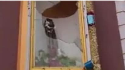 കർണാടകയില്‍ ക്രിസ്ത്യൻ പള്ളിക്ക് നേരെ ആക്രമണം; 160 വർഷത്തിലേറെ പഴക്കമുള്ള കൂടാരം തകര്‍ന്നു