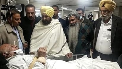 Ludhiana Court blast: লুধিয়ানা কোর্টের ঘটনা আত্মঘাতী বোমা বিস্ফোরণ :মুখ্যমন্ত্রী