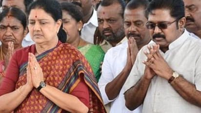 சசிகலாவுக்கு முட்டுக்கட்டை போடும் டி.டி.வி.தினகரன்...கொந்தளிக்கும் ஆதரவாளர்கள்..!