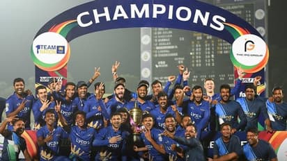 LPL 2021: லங்கா பிரீமியர் லீக்கில் 2வது முறையாக கோப்பையை வென்றது ஜாஃப்னா கிங்ஸ் அணி