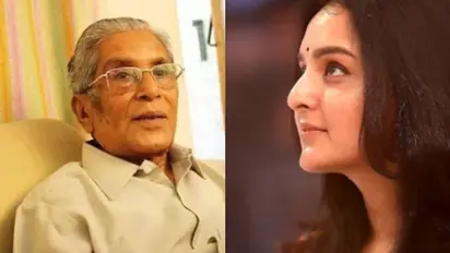 K S Sethumadhavan : 'അകലെ നിന്നു മാത്രം കണ്ട് ആരാധിച്ച പിതാമഹൻ', കെ എസ് സേതുമാധവനെ കുറിച്ച് മഞ്ജു വാര്യര്