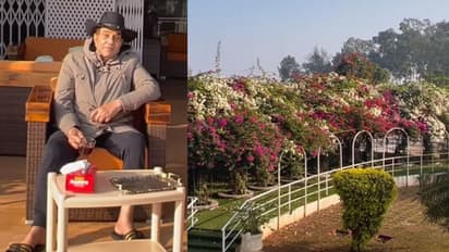 लंबे अरसे बाद अपने फॉर्महाउस पहुंचे Dharmendra, बताया कहां थे इतने दिन, इस बात को लेकर जताई चिंता
