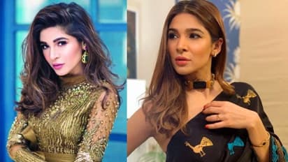 Ayesha Omar : 'വൾ​ഗർ വസ്ത്രം, ബാര്‍ ഡാന്‍സറാണോ?'; ട്രോളിയവർക്ക് മറുപടിയുമായി നടി അയിഷ