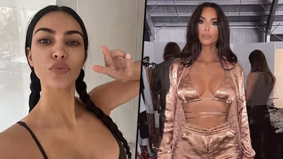 Here's how Kim Kardashian will celebrate Valentine’s Day with Pete Davidson