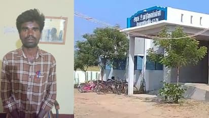 தொட்டு பேசுறாங்க.. இரட்டை அர்த்தத்தில் பேசுறாங்க.. புகார் கொடுத்த 13 மாணவிகள்.. சிக்கிய அரசு பள்ளி ஆசிரியர்