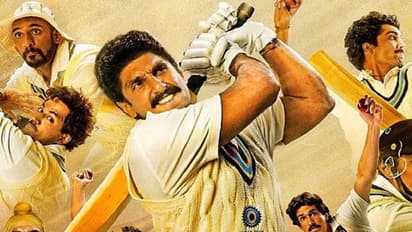 83 film box office day 1 collection: Ranveer Singh-Deepika Padukone's movie gets a blockbuster response