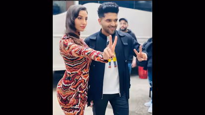Nora Fatehi opens up on dating Guru Randhawa, details inside