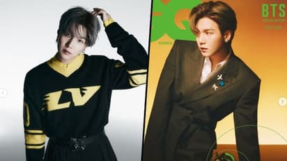 BTS’ Suga detected with Coronavirus despite being double vaccinated, all details inside