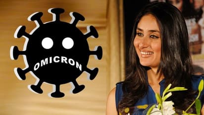 Kareen Kapoor Khan's genome sequencing report  for Omicron out; actress tests negative