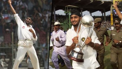 Harbhajan Singh Retirement: सचिन समेत दिग्गजों ने भज्जी को दी शुभकामना, लक्ष्मण बोले- मेरे महान साथी को बधाई..