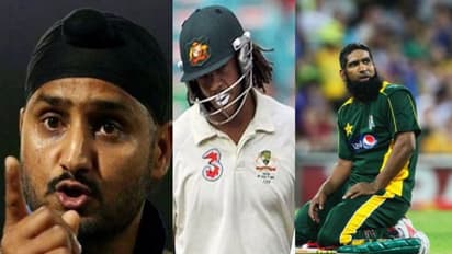 Harbhajan Singh: ஹர்பஜன் சிங்கும் காலத்தால் அழியாத சர்ச்சைகளும், அடிதடி சண்டைகளும்..!