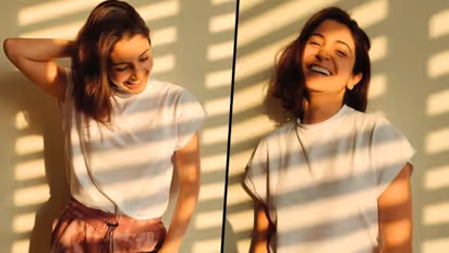 Virat Kohli's wife Anushka Sharma is a 'light catcher' [Photos]