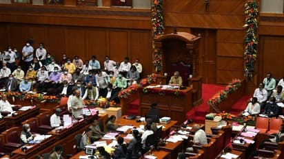 ಅಧಿವೇಶನ ಮುಕ್ತಾಯ, ವಿಧಾನ ಪರಿಷತ್ತಿನಲ್ಲಿ ಮಂಡನೆಯಾಗದ ಮತಾಂತರ ಮಸೂದೆ