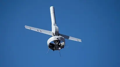 Frustrated by poor Chinese weapons, Pakistan mulls asking United States for V-BAT 128 UAS