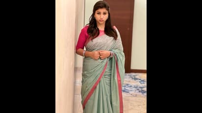 Alya Manasa: கர்ப்பமாக இருக்கும் ஆல்யா மான்ஸா... சிம்பிள் காட்டன் சேலையில் செம்ம கியூடாக வெளியிட்ட போட்டோஸ்!!