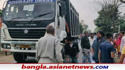 Road Accident in Murshidabad: বড়দিনের বাজারে বেরিয়ে বেপরোয়া ডাম্পারের বলি শিশু
