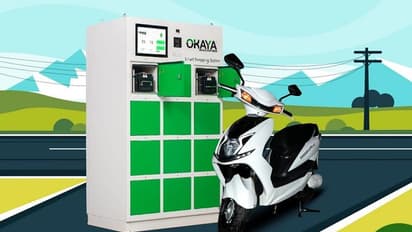 Electric Scooter: 1,999 ರೂಗೆ ಬುಕ್ ಮಾಡಿ ಹೈ ಸ್ಪೀಡ್ ಎಲೆಕ್ಟ್ರಿಕ್ ಸ್ಕೂಟರ್ ಒಕಾಯ!