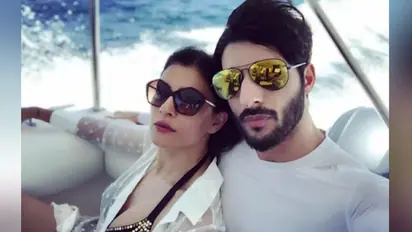 Sushmita Sen Breakup : 45 வயதில் காதல்முறிவை அறிவித்த ஷங்கர் பட நடிகை! தன்னைவிட 15வயது சிறியவரை கழட்டிவிட்டார்