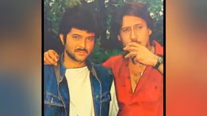Anil Kapoor got slapped by Jackie Shroff 17 times; here's why