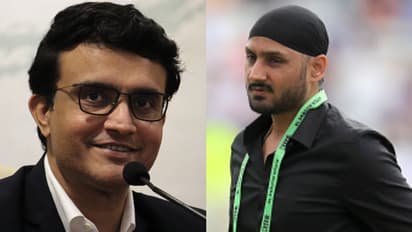 Harbhajan Singh Retirement: হরভজনের অবসর নিয়ে মুখ খুললেন সৌরভ, কী বললেন বিসিসিআই সভাপতি