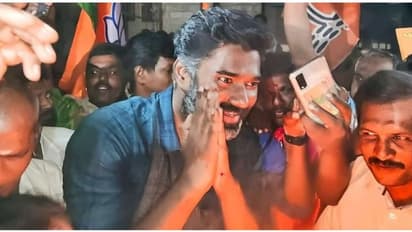 Maridhas Released : சண்டையில் எந்த சமரசமும் இருக்காது.. சிறையிலிருந்து வெளியே வந்ததும் தெறிக்கவிட்ட மாரிதாஸ்.!