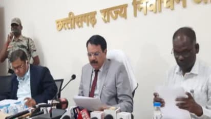 Chhattisgarh Panchayat Election 2021 : चुनावी तारीखों का ऐलान, 20 जनवरी को वोटिंग, 21 को आएंगे नतीजे