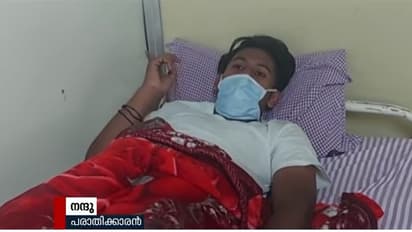 Ragging : കട്ടപ്പന ജെപിഎം കോളേജിൽ ക്രിസ്മസ് ആഘോഷത്തിനിടെ റാഗിങ്ങ്; പരാതി നൽകിയപ്പോൾ വീണ്ടും മർദ്ദനം