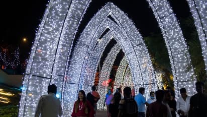 Merry Christmas 2021: ಧೋನಿಯಿಂದ ರೊನಾಲ್ಡೋವರೆಗೆ ಕುಟುಂಬದೊಂದಿಗೆ ಕ್ರಿಸ್ಮಸ್ ಆಚರಿಸಿದ ಕ್ರೀಡಾ ತಾರೆಯರು..!