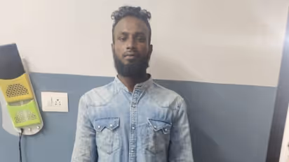 Goonda Leader Arrest : 15ഓളം ക്രിമിനൽ കേസുകളിലെ പ്രതി, ഗുണ്ടാ തലവൻ ഷമീം പിടിയിൽ