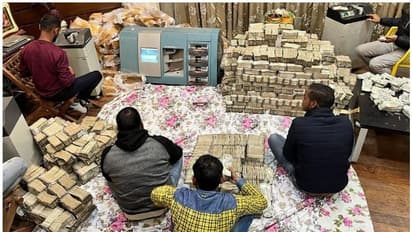 Kanpur Raid : കാൺപൂരിൽ വ്യവസായിയുടെ വീട്ടിൽ നിന്ന് 177 കോടി പിടിച്ചു, 36 മണിക്കൂർ നീണ്ട റെയ്ഡ്