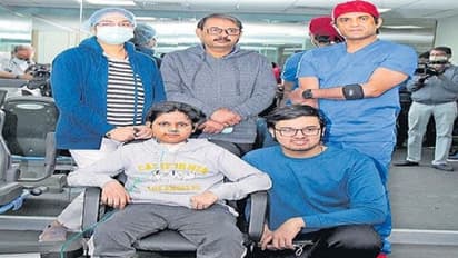 ఈ 12యేళ్ళ బాలుడు వండర్ కిడ్.. ఆసియాలో తొలిసారిగా  65రోజులు ఎక్మోపై మృత్యువుతో పోరాడి గెలిచాడు..