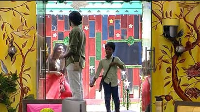 Bigg Boss  thamarai open talk : அவங்க தான் சண்டை போட சொல்றாங்க' பிக் பாஸை போட்டுக்கொடுத்த தாமரை..