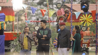 Didi No.1 Special Episode: দিদি নম্বর ১ সেটে টিম টনিক, আড্ডা-মজায় জমজমাট পর্ব