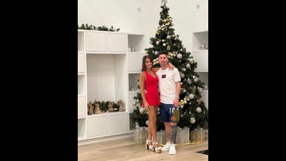 Christmas 2021: মেসি-রোনাল্ডো থেকে ধোনি-গেইল, দেখুন কীভাবে বড়দিন পালন করলেন ক্রীড়া তারকারা