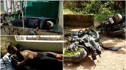 CPM CPI Clash : കാലടിയിൽ സിപിഎം - സിപിഐ സംഘർഷം; രണ്ട് പേർക്ക് വെട്ടേറ്റു