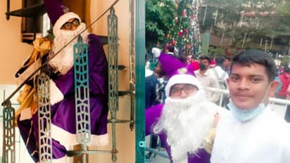 Christmas 2021: নতুন রূপে সান্তা, অনাথ শিশুদের জন্য বড়দিনে বিশেষ উদ্যোগ কেকেআরের