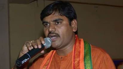 రామతీర్ధం ఘటనలో వైసీపీ, టీడీపీలదే బాధ్యత.. బీజేపీ నేత విష్ణువర్ధన్ రెడ్డి ఫైర్