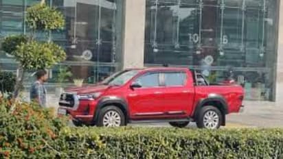 Toyota Hilux Booking : ടൊയോട്ട ഹിലക്സ് ബുക്കിംഗ് അനൗദ്യോഗികമായി തുടങ്ങി