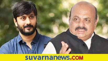 Anti Conversion Bill: ಬೊಮ್ಮಾಯಿ ಒಬ್ಬ ಕೋಮುವಾದಿ ಸಿಎಂ: ನಟ ಚೇತನ್‌