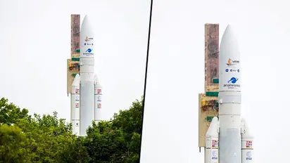 NASA's James Webb Space Telescope set to launch from French Guiana today