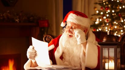 letters to Santa : സാന്റാക്ലോസിന് ഓണ്ലൈനില് കത്തുകളയക്കാം; മറുപടി വരും!