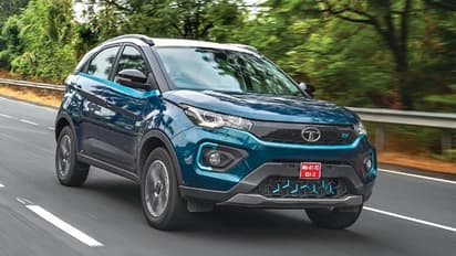 Tata Nexon EV : 'മൈലേജ്' കൂടിയ പുത്തന്‍ നെക്സോണ്‍ മെയ്‍ 11ന് എത്തും